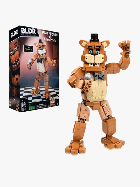 BLDR Five Nights At Freddy´s Baubare Figur 2620706-2139_1.jpg