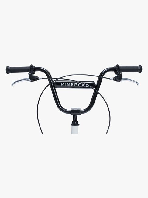 Pinepeak Air Scooter, Weiß YB16S-1-W-2795_4e.jpg