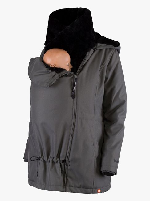Wombat Wallaby Tragejacke, Grey/Black WA-GRB-3002_4c.jpg