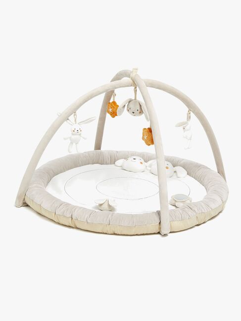 Beemoo PLAY Bunny Spielbogen, Beige BM-BUNNYGYM-BEIGE-1895_1.jpg