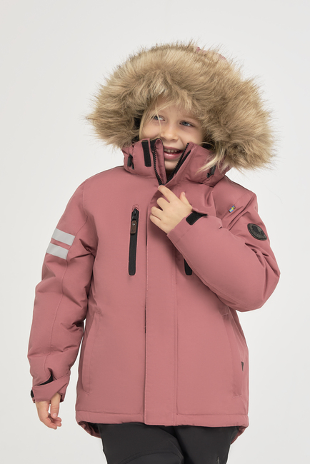 Lindberg Polar Winterjacke, Dunkelrosa 3420-7900-1796_5.jpg