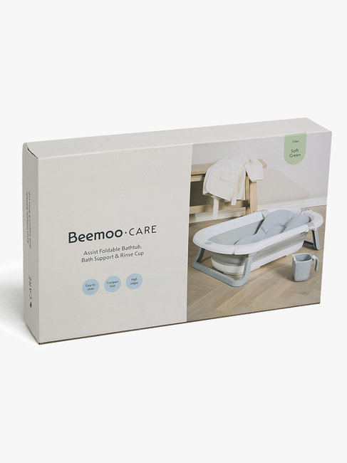 Beemoo CARE Assist Badewanne inkl. Badestütze & Duschkanne, Soft Green BM-BH326BH212BH760-GREEN-4122_3d.jpg