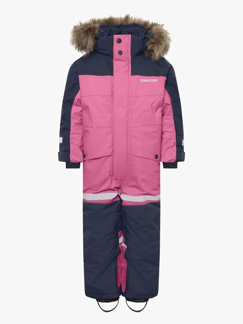 Didriksons Bjärven Schneeanzug, Heather Pink 506308-380-1356_1.jpg